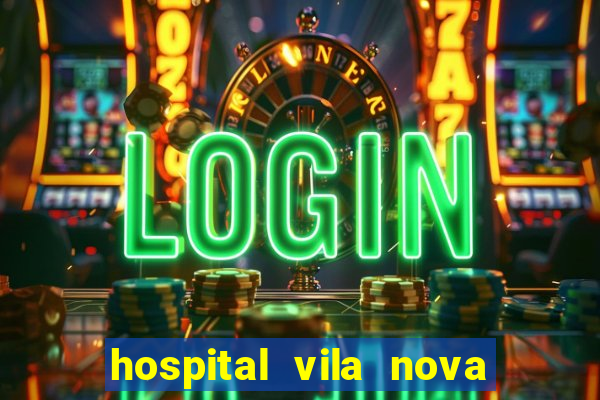 hospital vila nova porto alegre horario de visita